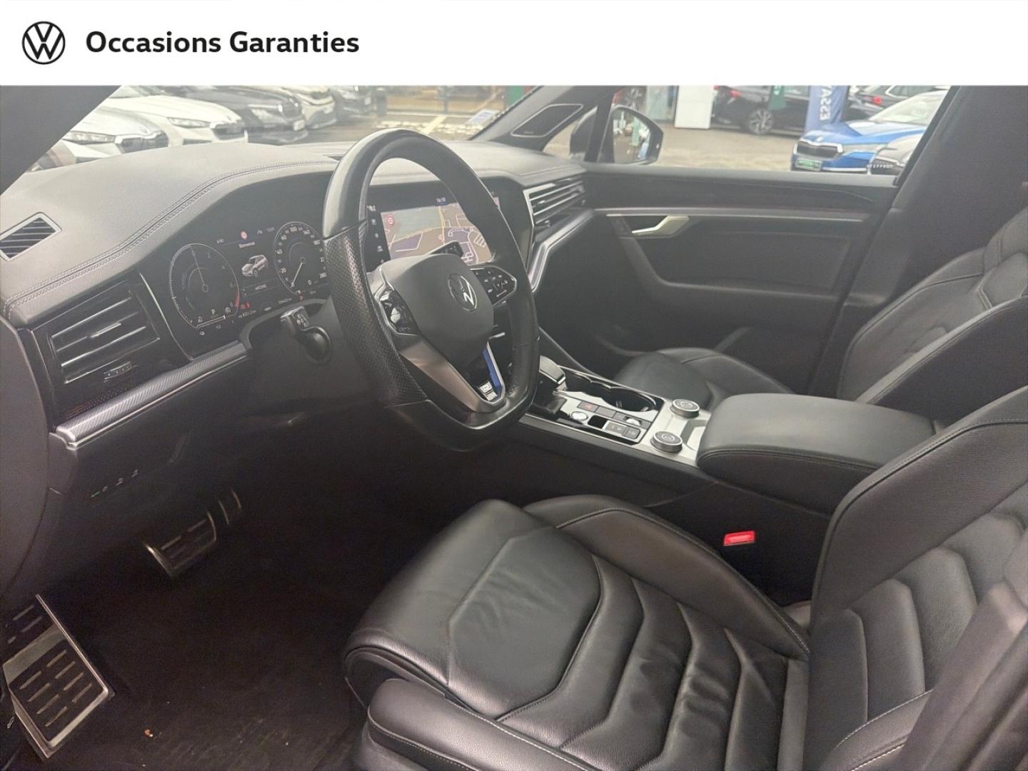 Voitures occasions VOLKSWAGEN TOUAREG R Metz