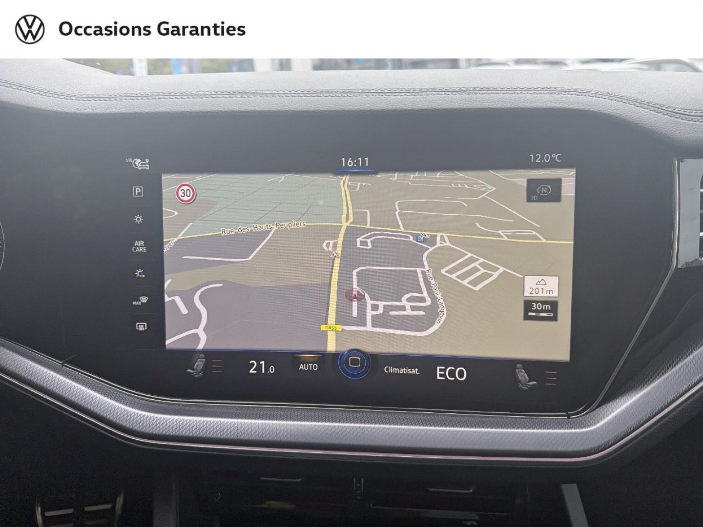 Voitures occasions VOLKSWAGEN TOUAREG R Metz