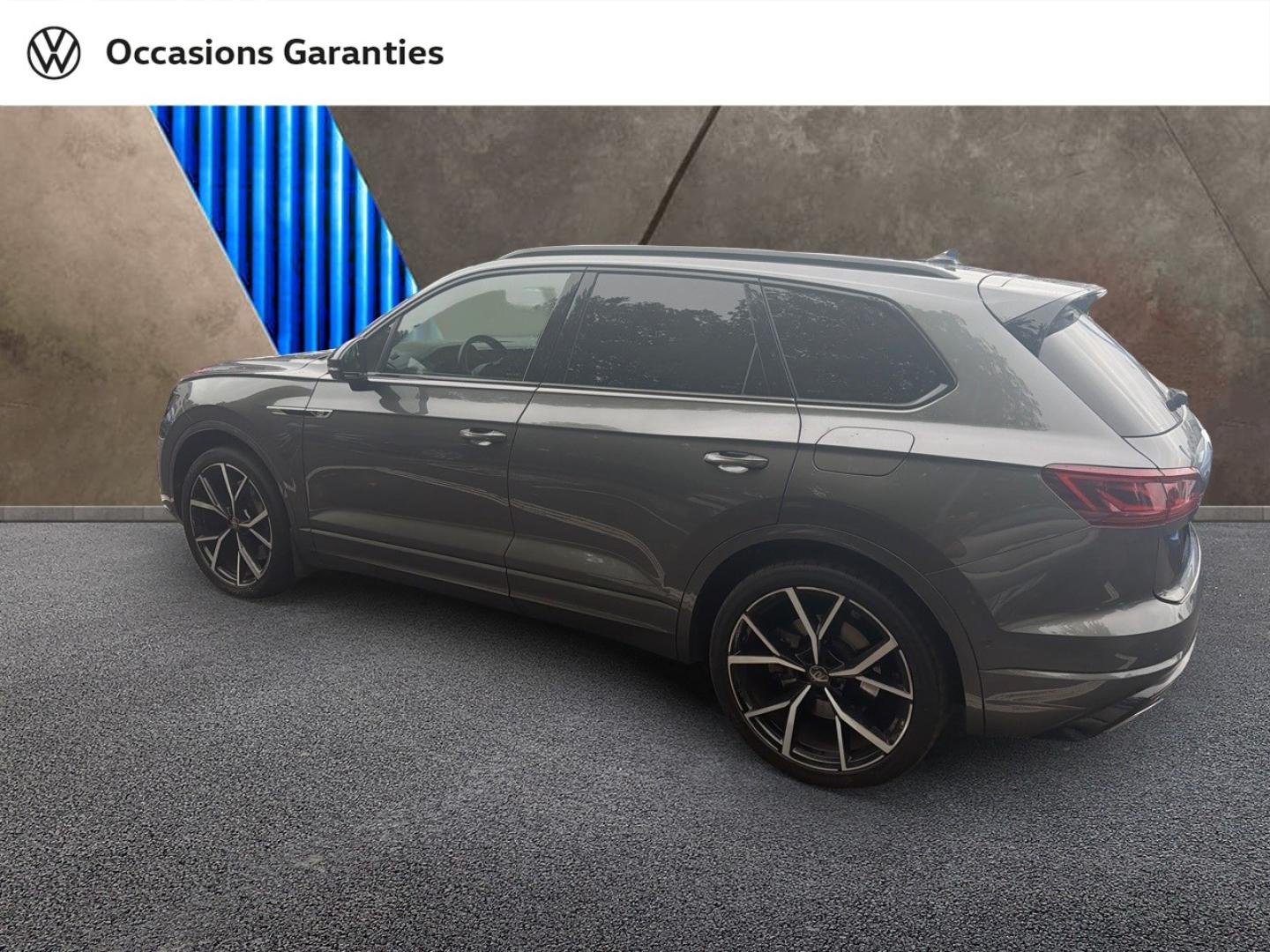 Voitures occasions VOLKSWAGEN TOUAREG R Metz