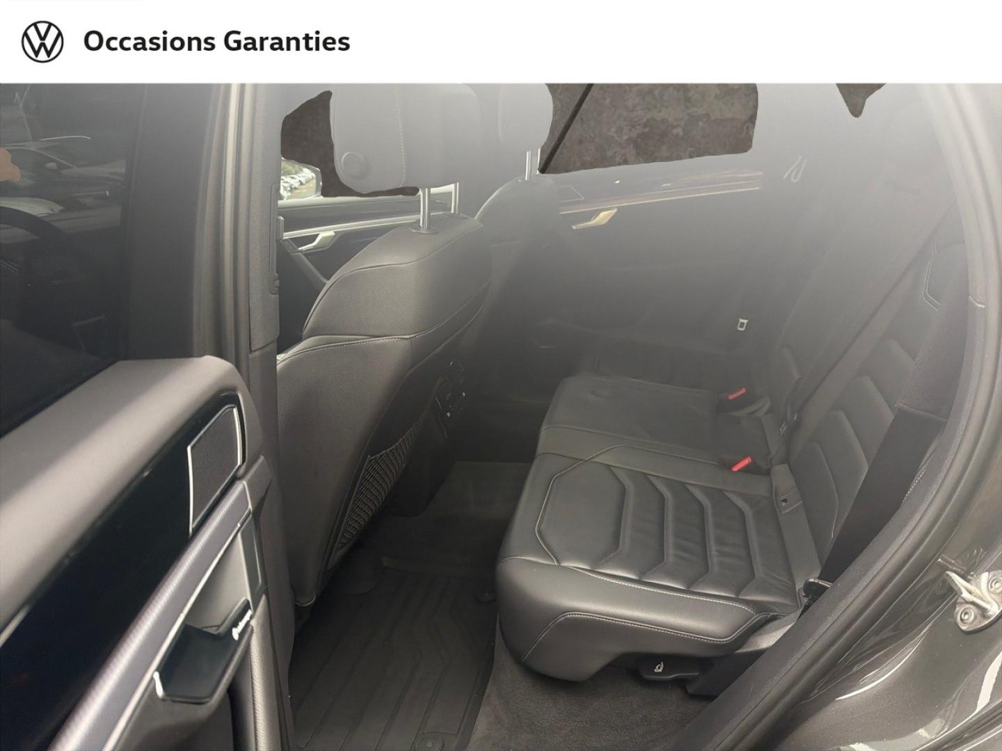 Voitures occasions VOLKSWAGEN TOUAREG R Metz