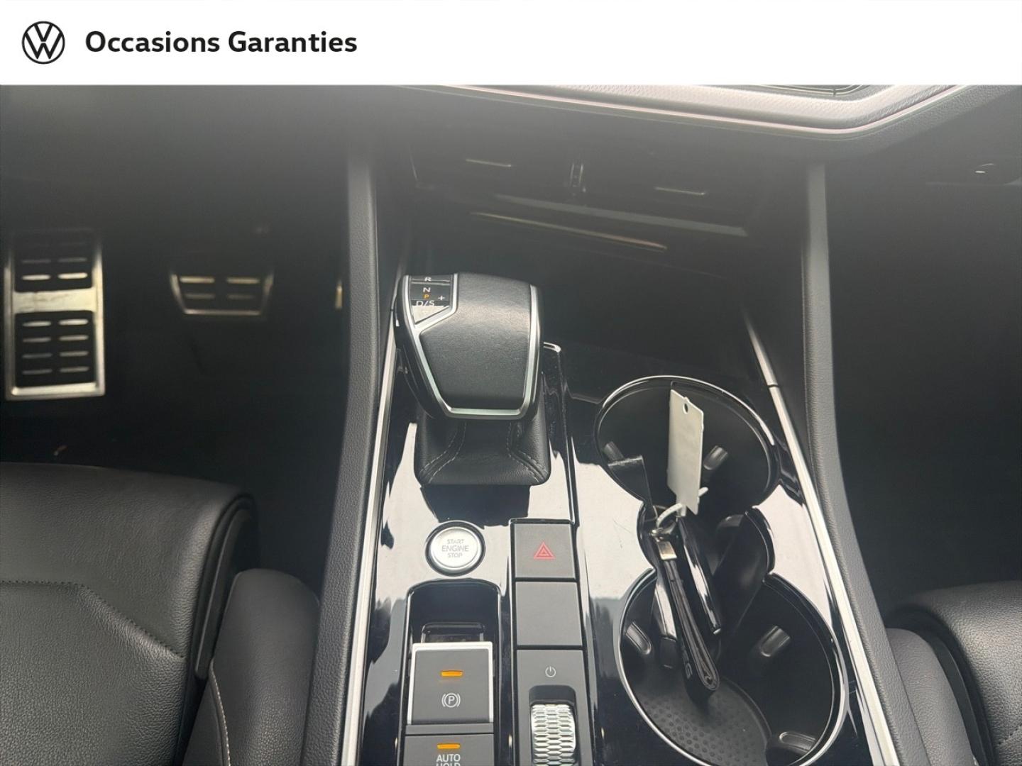Voitures occasions VOLKSWAGEN TOUAREG R Metz
