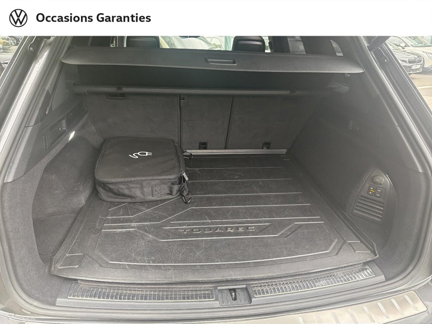 Voitures occasions VOLKSWAGEN TOUAREG R Metz