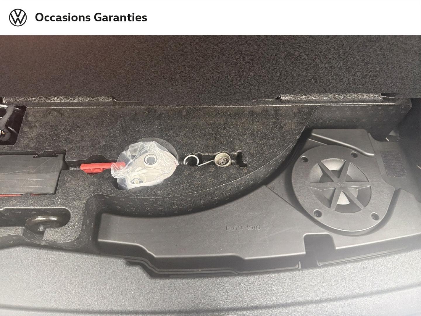 Voitures occasions VOLKSWAGEN TOUAREG R Metz