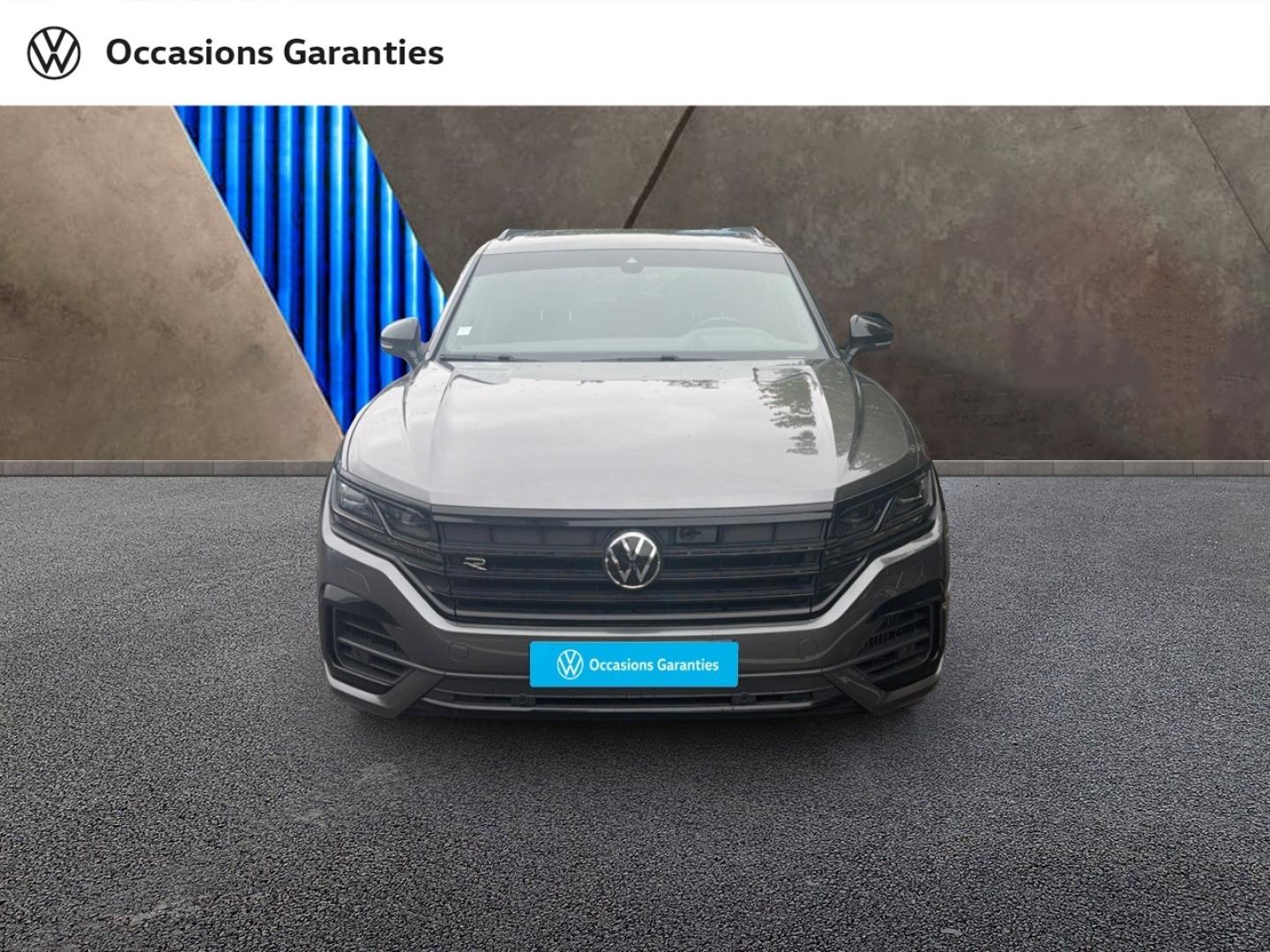 Voitures occasions VOLKSWAGEN TOUAREG R Metz