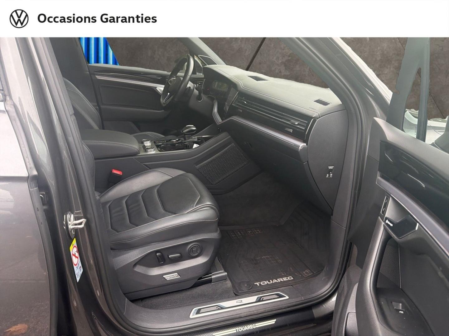 Voitures occasions VOLKSWAGEN TOUAREG R Metz