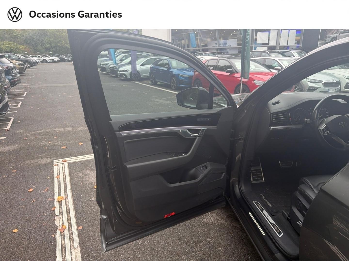 Voitures occasions VOLKSWAGEN TOUAREG R Metz