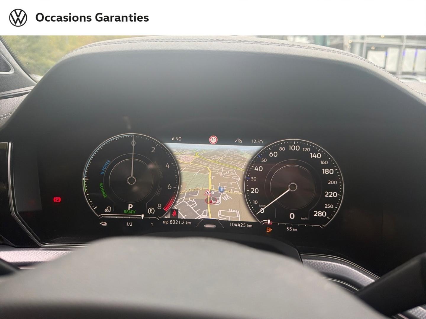Voitures occasions VOLKSWAGEN TOUAREG R Metz