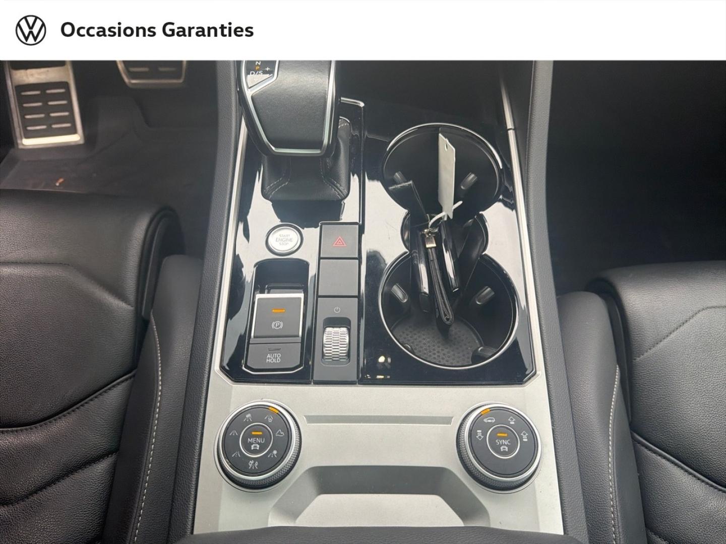 Voitures occasions VOLKSWAGEN TOUAREG R Metz