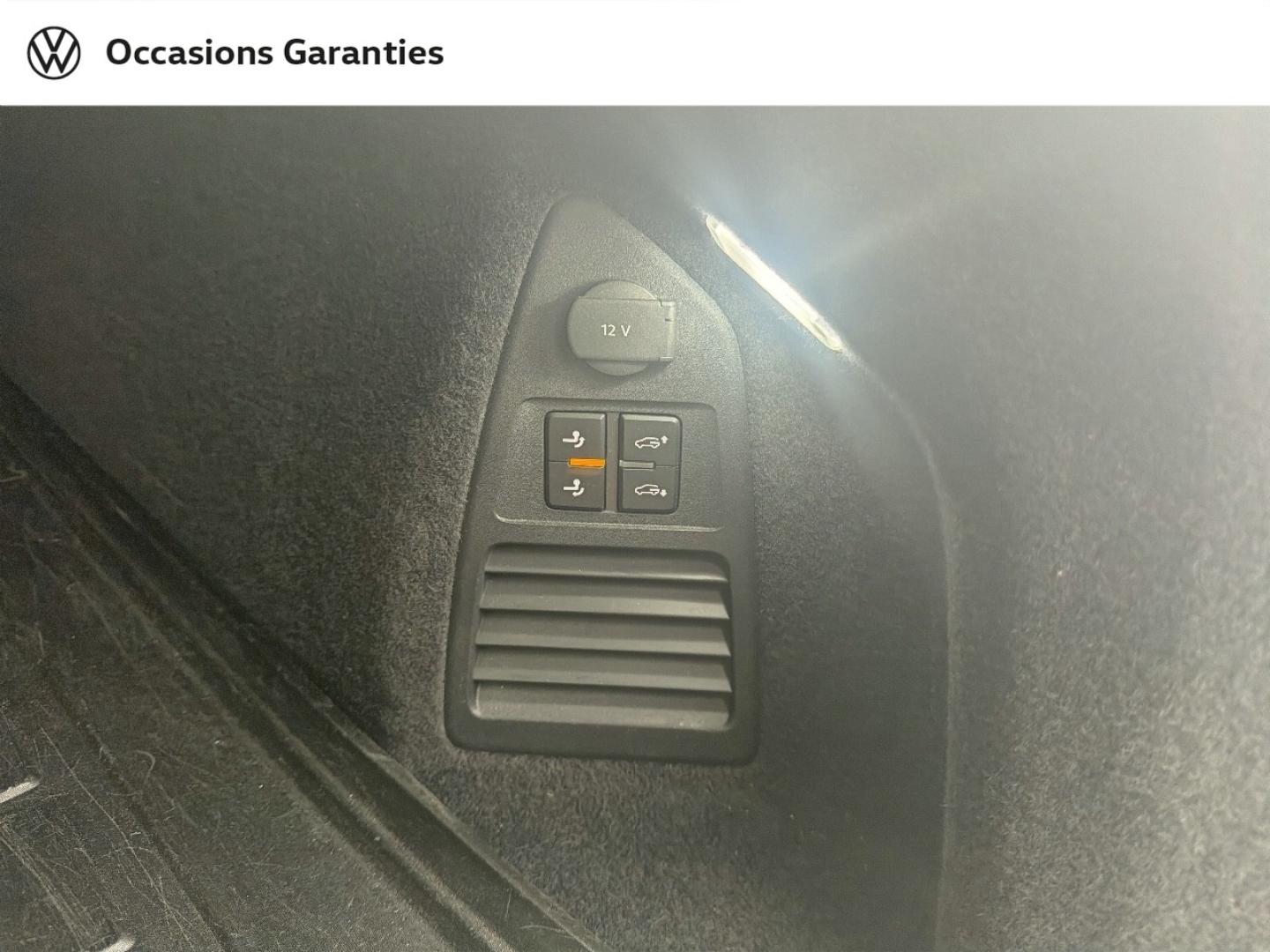 Voitures occasions VOLKSWAGEN TOUAREG R Metz