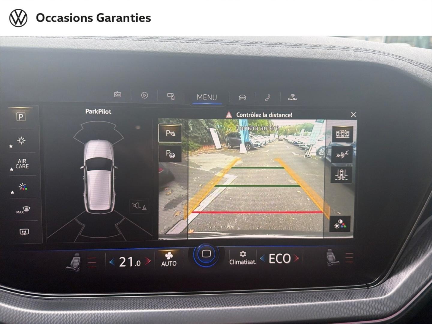 Voitures occasions VOLKSWAGEN TOUAREG R Metz