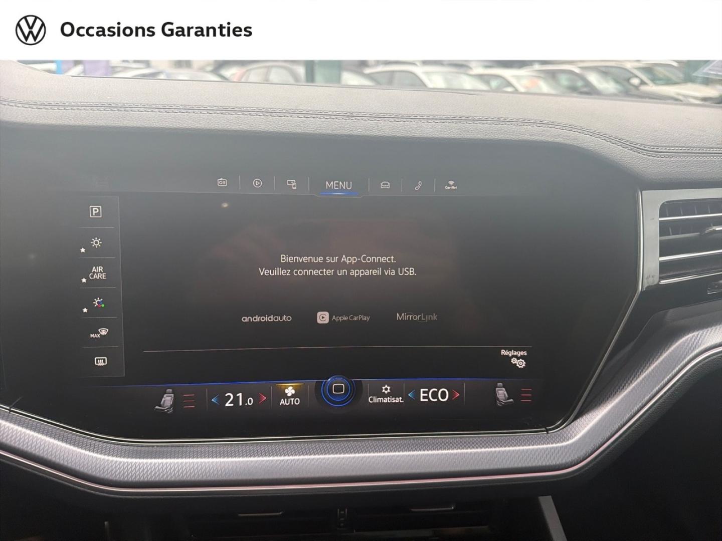 Voitures occasions VOLKSWAGEN TOUAREG R Metz