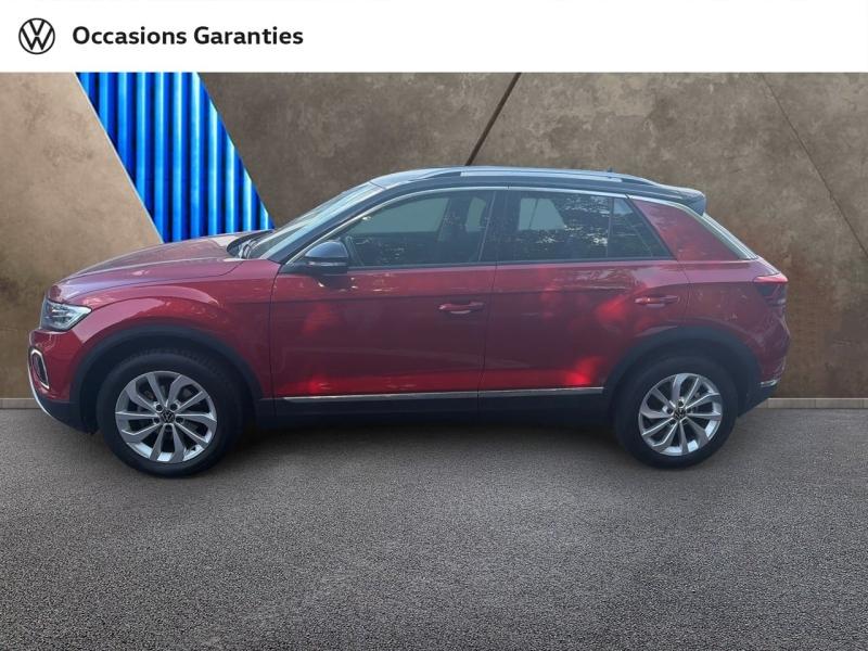 Voitures occasions VOLKSWAGEN T-ROC Style Metz
