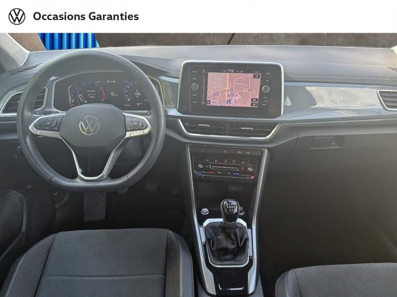 Voitures occasions VOLKSWAGEN T-ROC Style Metz