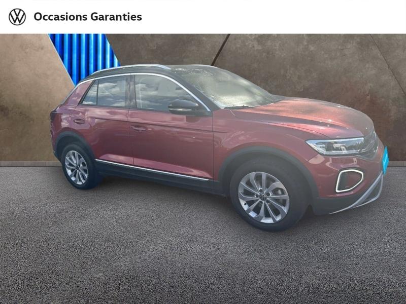 Voitures occasions VOLKSWAGEN T-ROC Style Metz