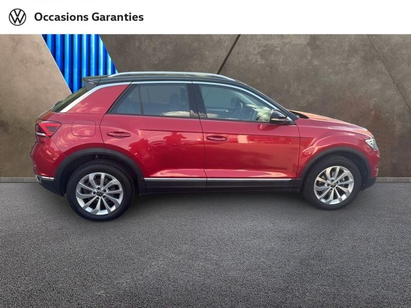 Voitures occasions VOLKSWAGEN T-ROC Style Metz