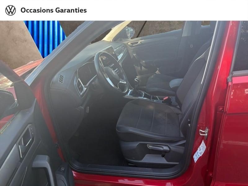 Voitures occasions VOLKSWAGEN T-ROC Style Metz