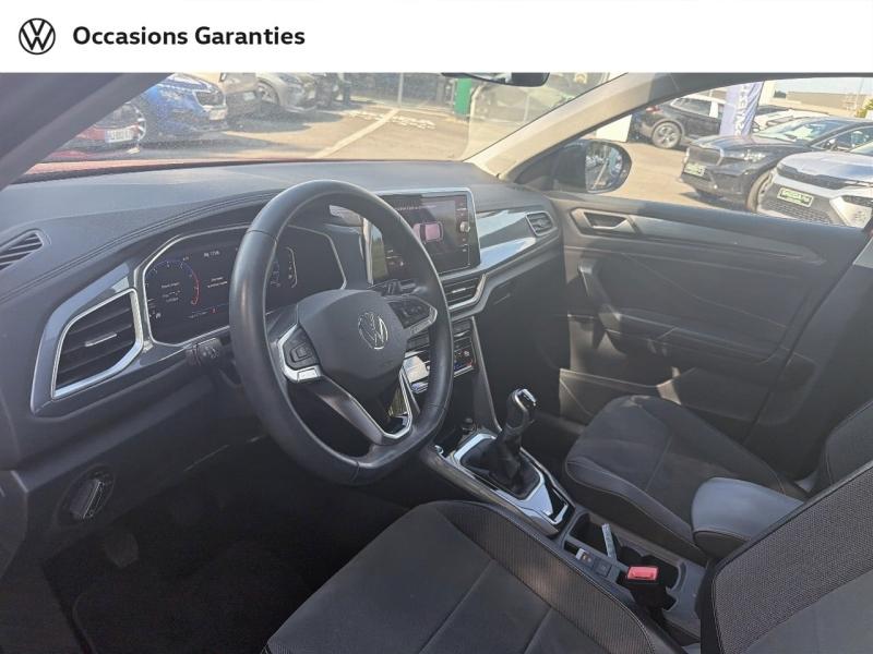 Voitures occasions VOLKSWAGEN T-ROC Style Metz