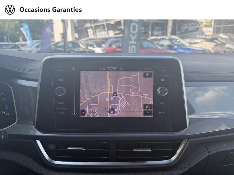 Voitures occasions VOLKSWAGEN T-ROC Style Metz