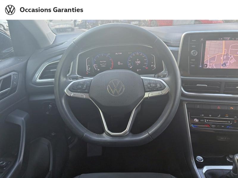 Voitures occasions VOLKSWAGEN T-ROC Style Metz