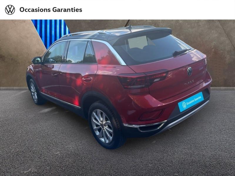 Voitures occasions VOLKSWAGEN T-ROC Style Metz