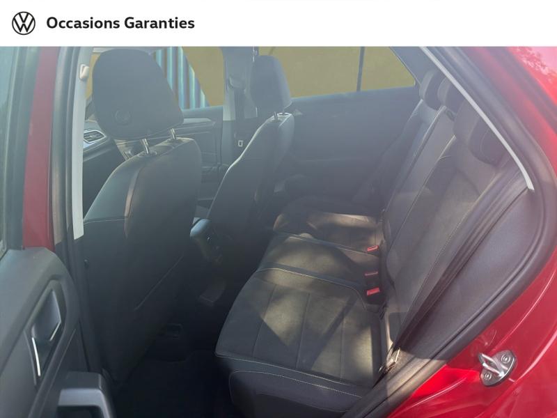 Voitures occasions VOLKSWAGEN T-ROC Style Metz