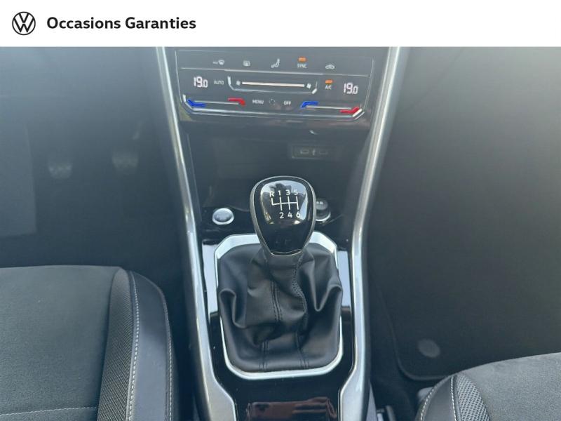 Voitures occasions VOLKSWAGEN T-ROC Style Metz