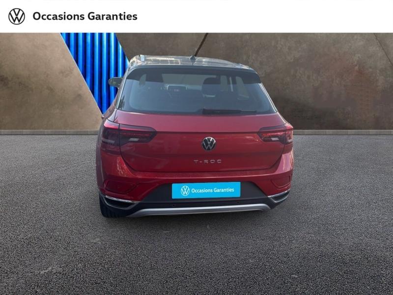 Voitures occasions VOLKSWAGEN T-ROC Style Metz