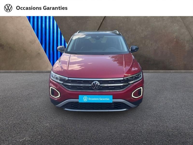 Voitures occasions VOLKSWAGEN T-ROC Style Metz