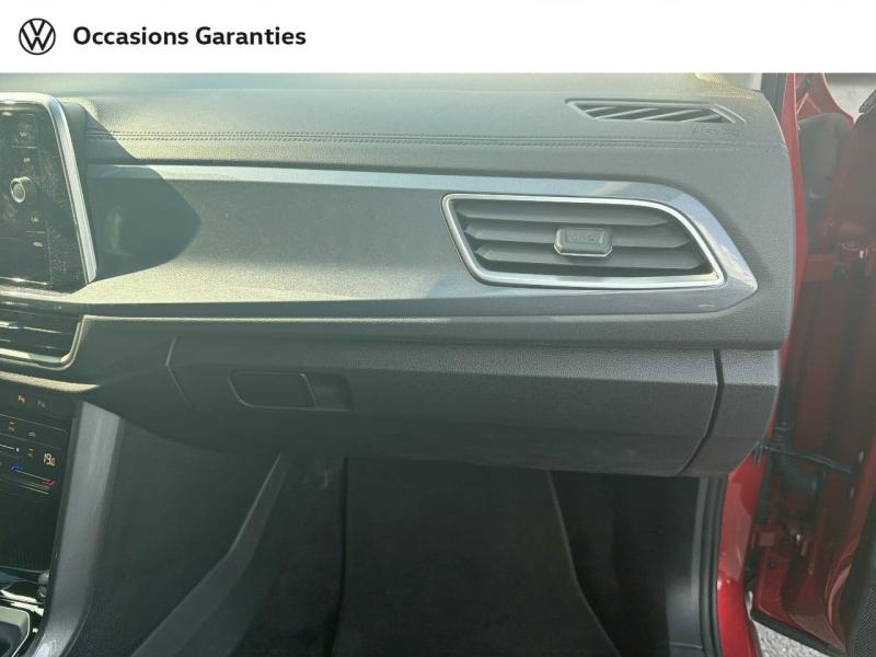 Voitures occasions VOLKSWAGEN T-ROC Style Metz