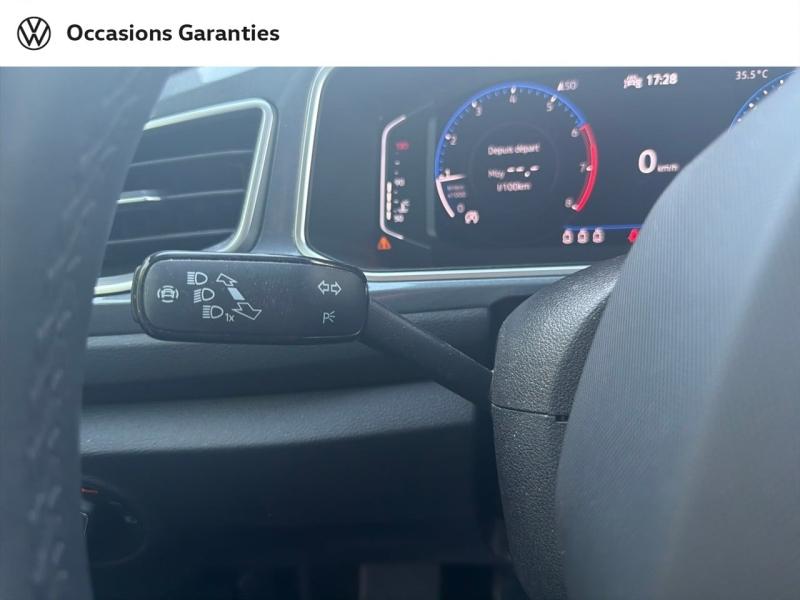 Voitures occasions VOLKSWAGEN T-ROC Style Metz
