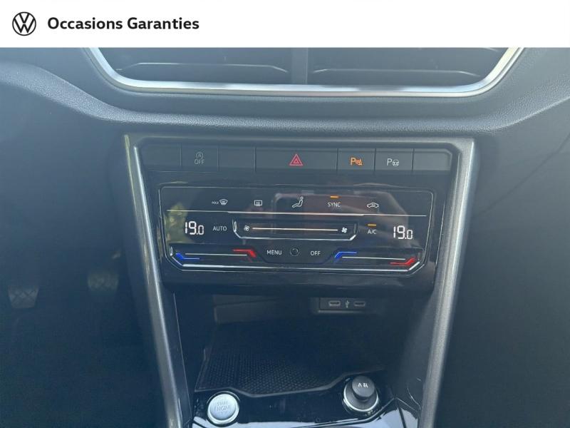 Voitures occasions VOLKSWAGEN T-ROC Style Metz
