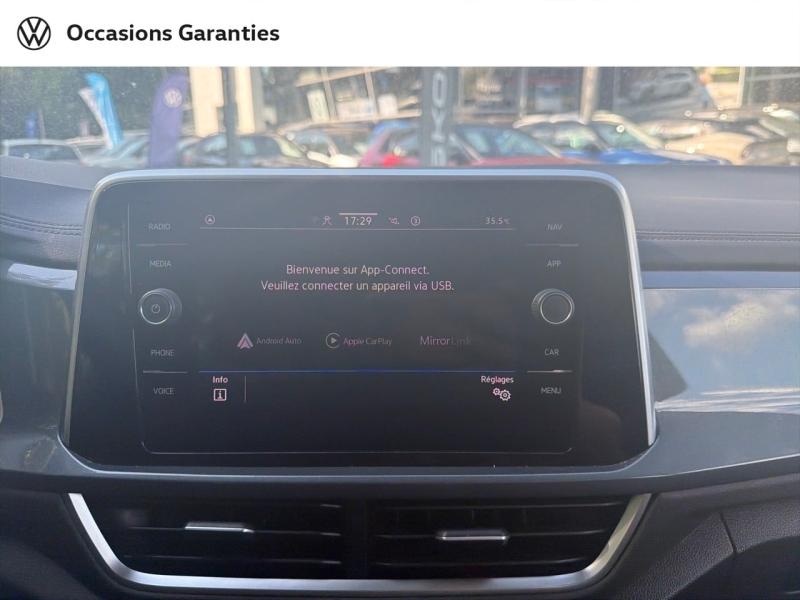 Voitures occasions VOLKSWAGEN T-ROC Style Metz