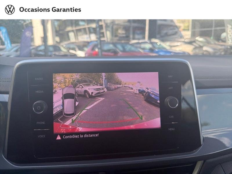 Voitures occasions VOLKSWAGEN T-ROC Style Metz