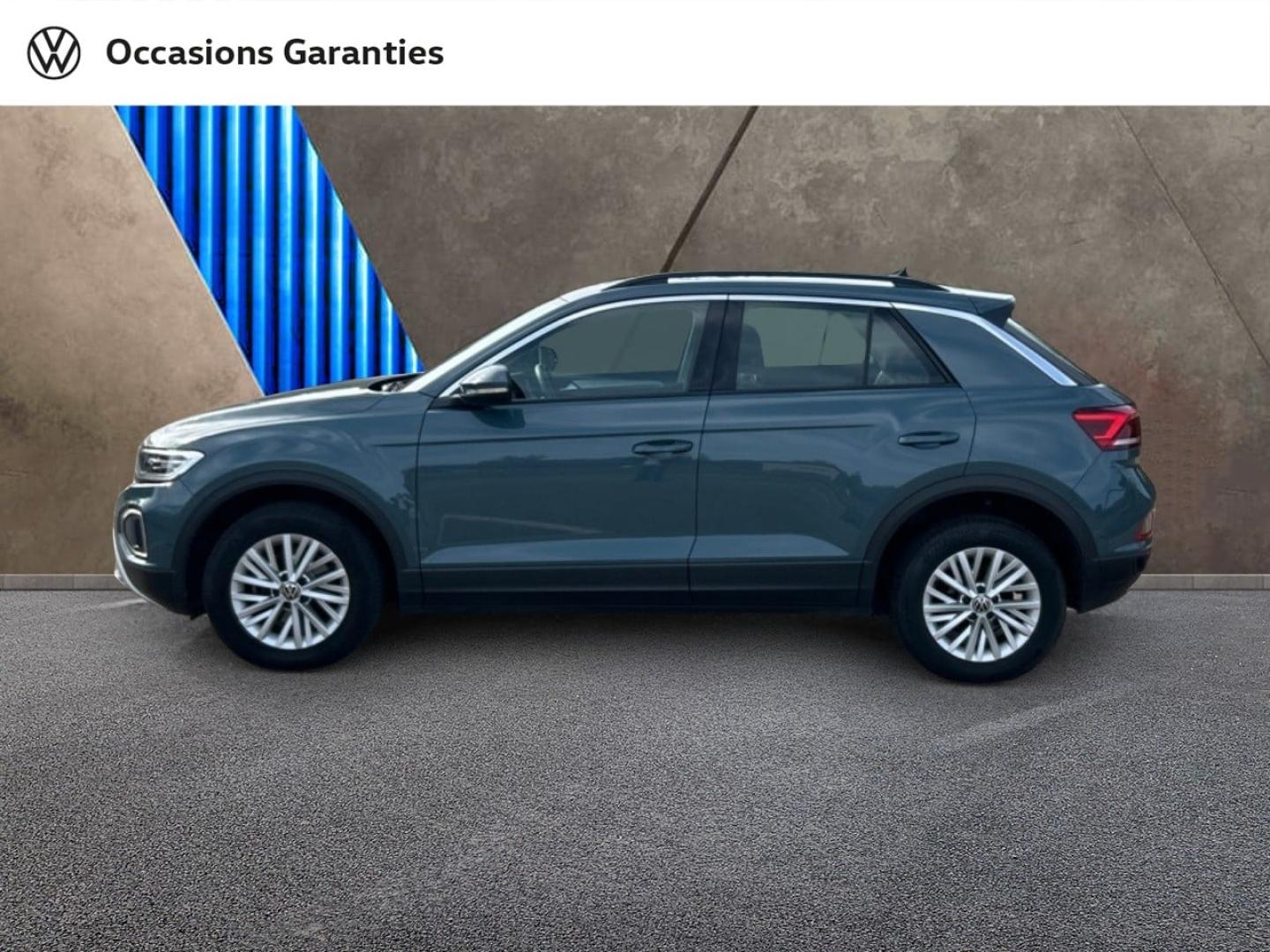 Voitures occasions VOLKSWAGEN T-ROC Life Plus Metz