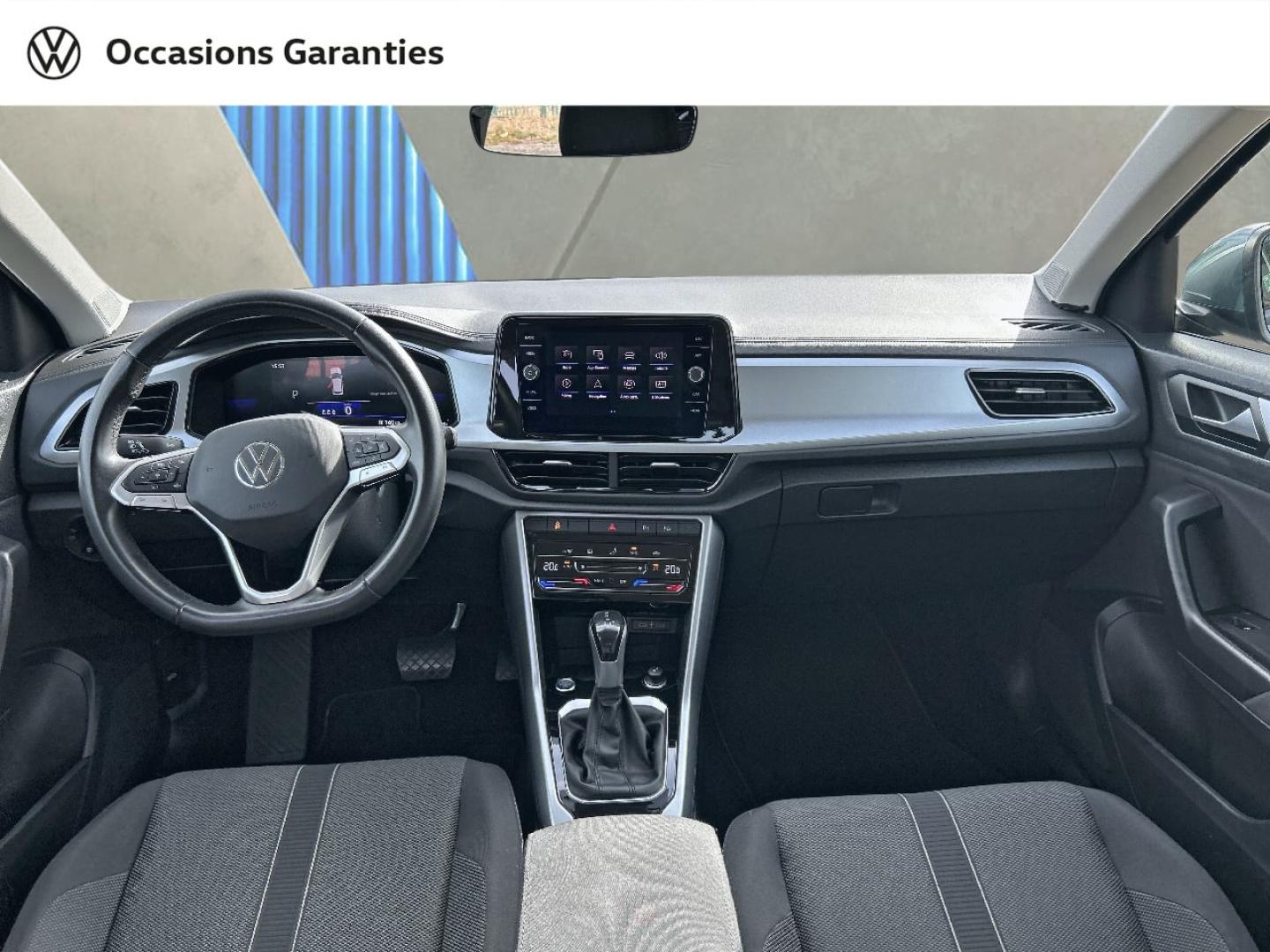 Voitures occasions VOLKSWAGEN T-ROC Life Plus Metz