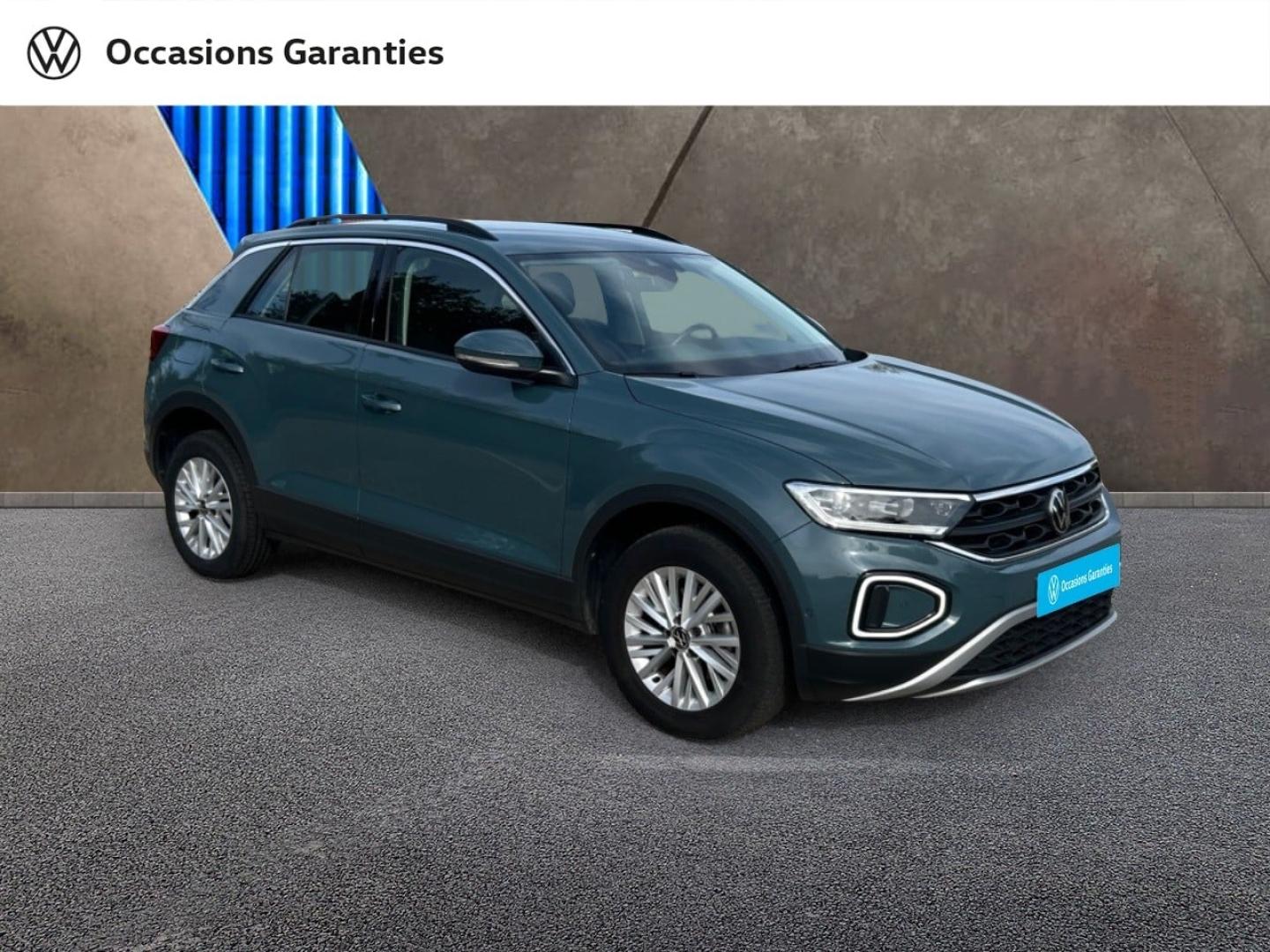 Voitures occasions VOLKSWAGEN T-ROC Life Plus Metz
