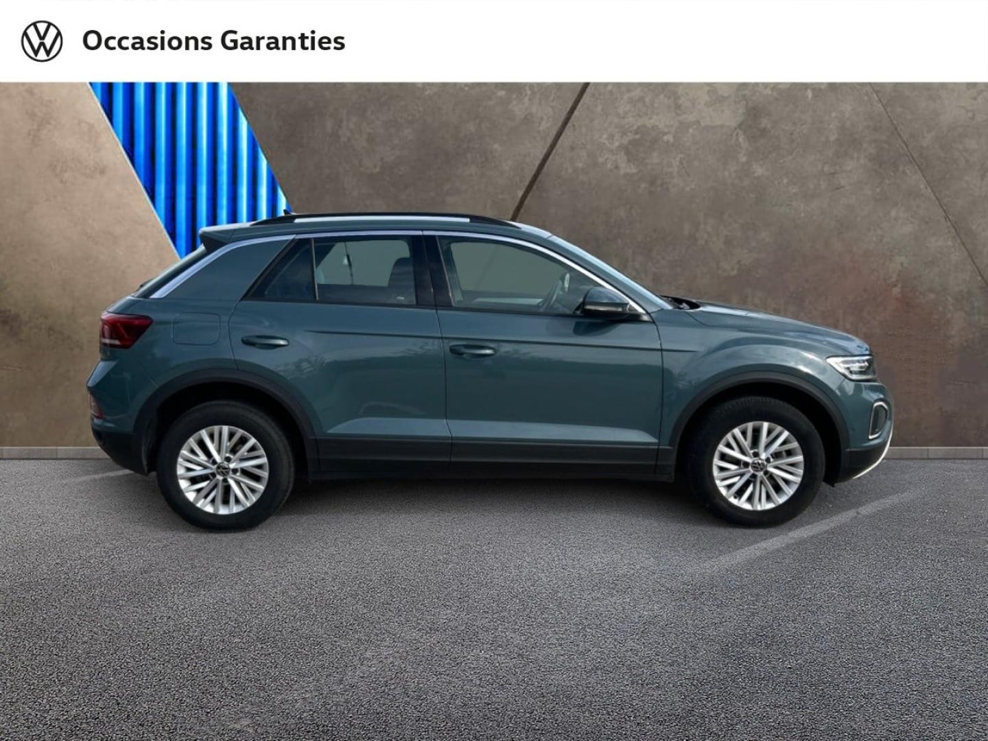 Voitures occasions VOLKSWAGEN T-ROC Life Plus Metz