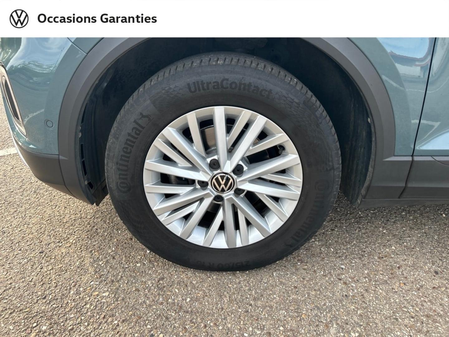Voitures occasions VOLKSWAGEN T-ROC Life Plus Metz
