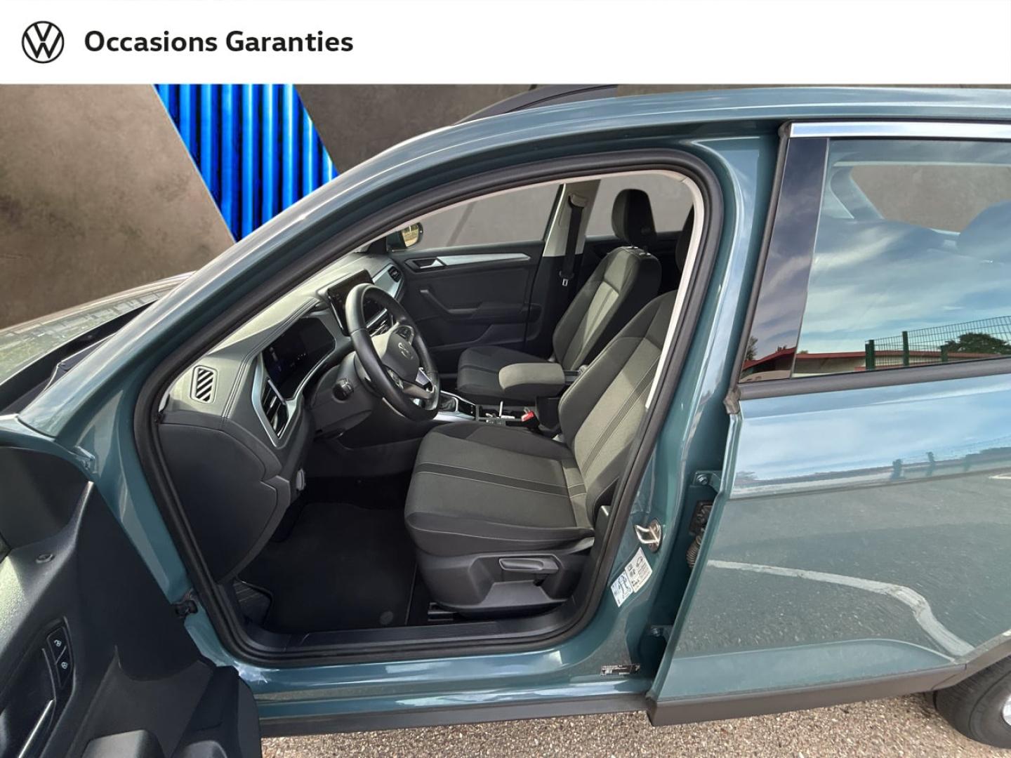 Voitures occasions VOLKSWAGEN T-ROC Life Plus Metz