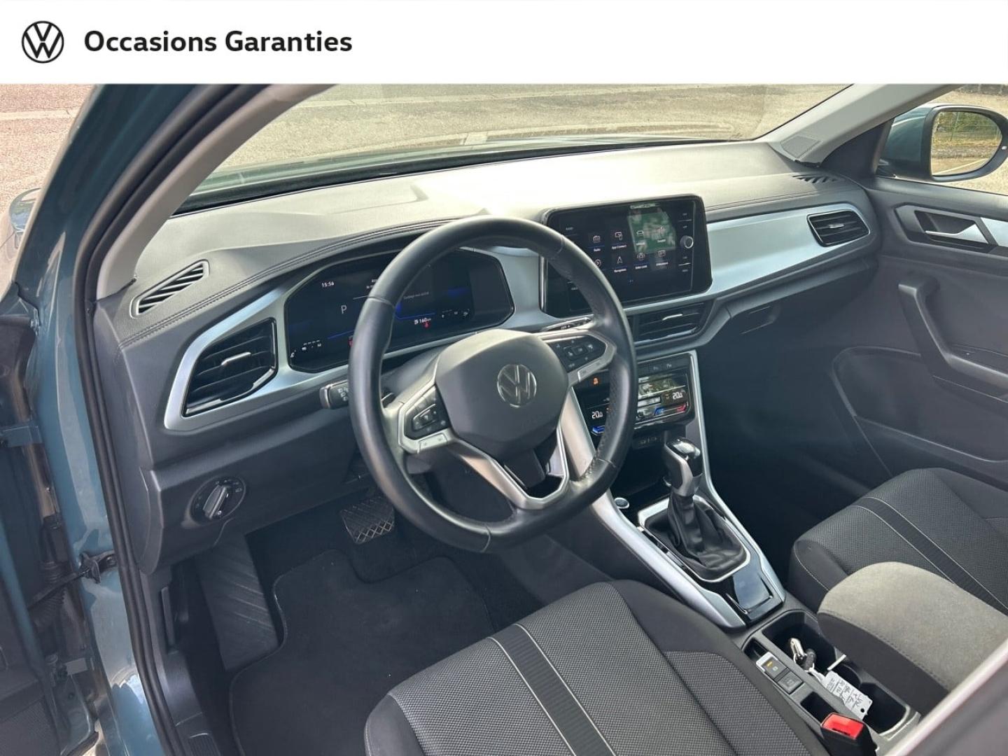 Voitures occasions VOLKSWAGEN T-ROC Life Plus Metz