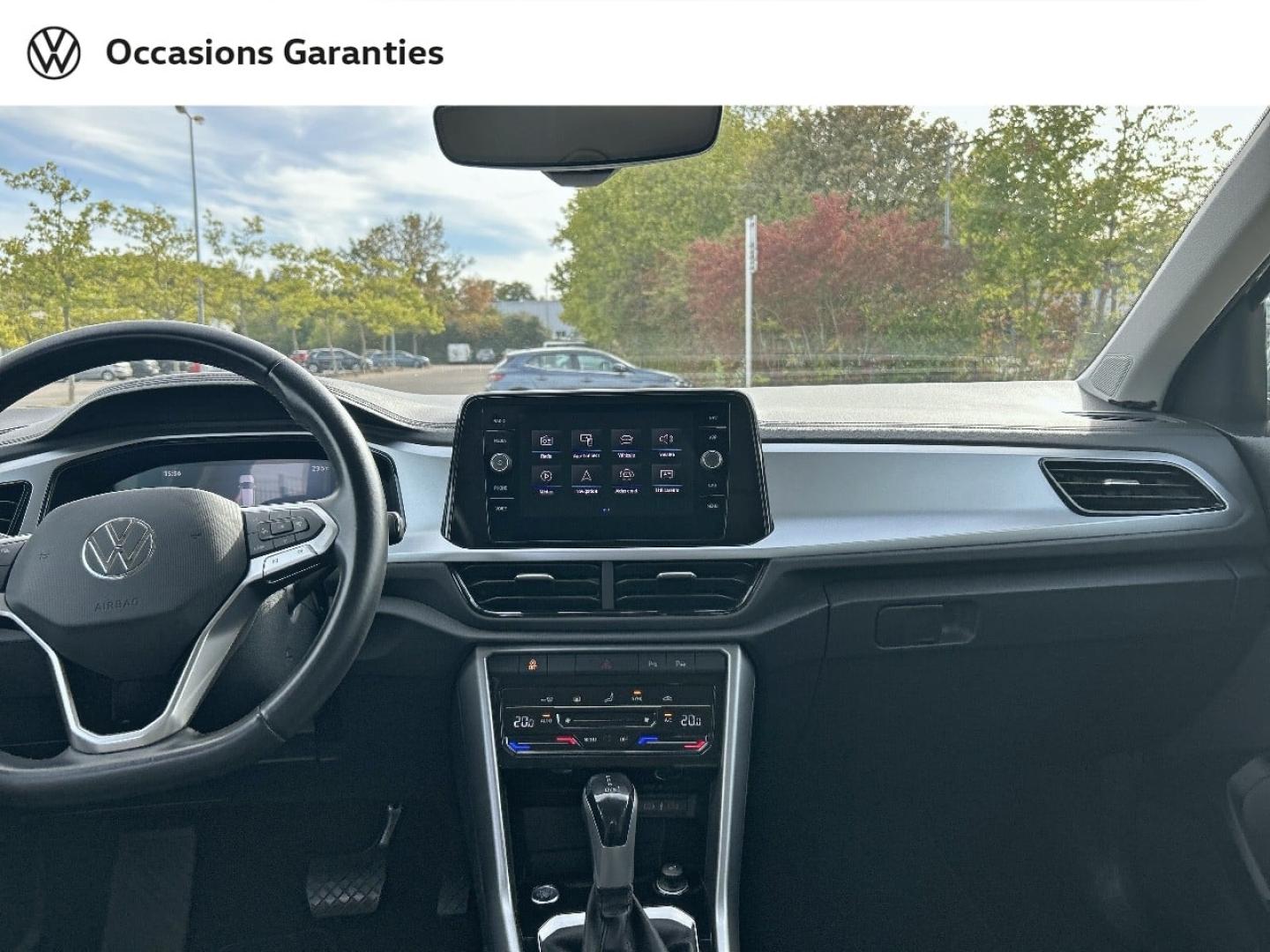 Voitures occasions VOLKSWAGEN T-ROC Life Plus Metz