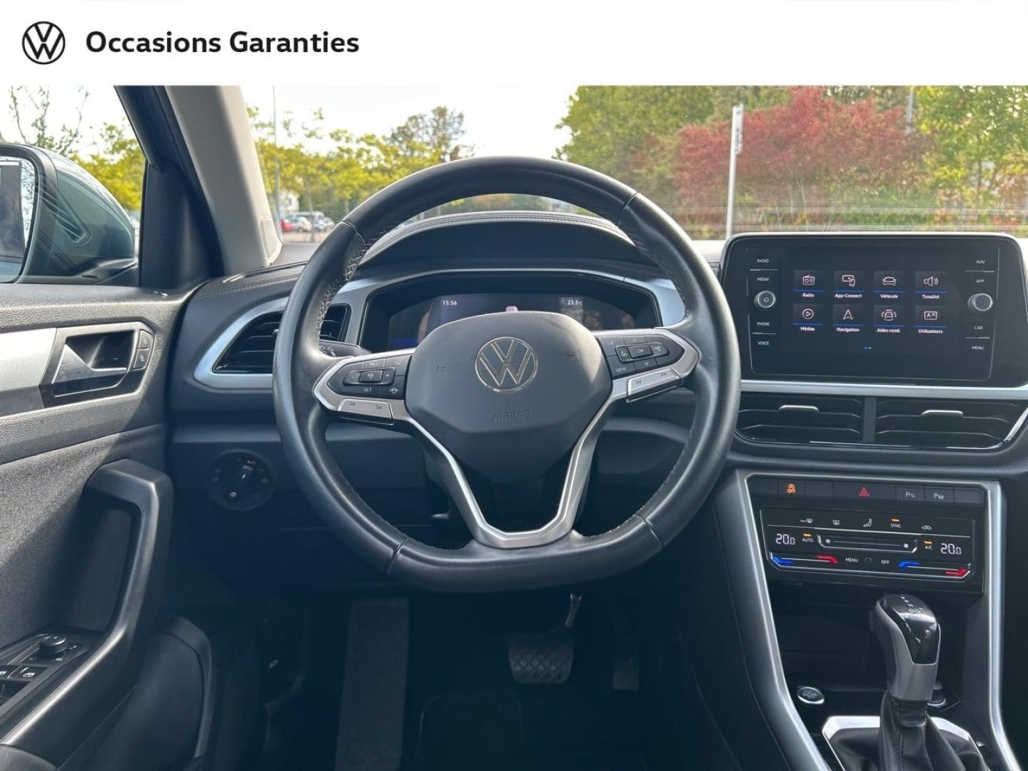 Voitures occasions VOLKSWAGEN T-ROC Life Plus Metz