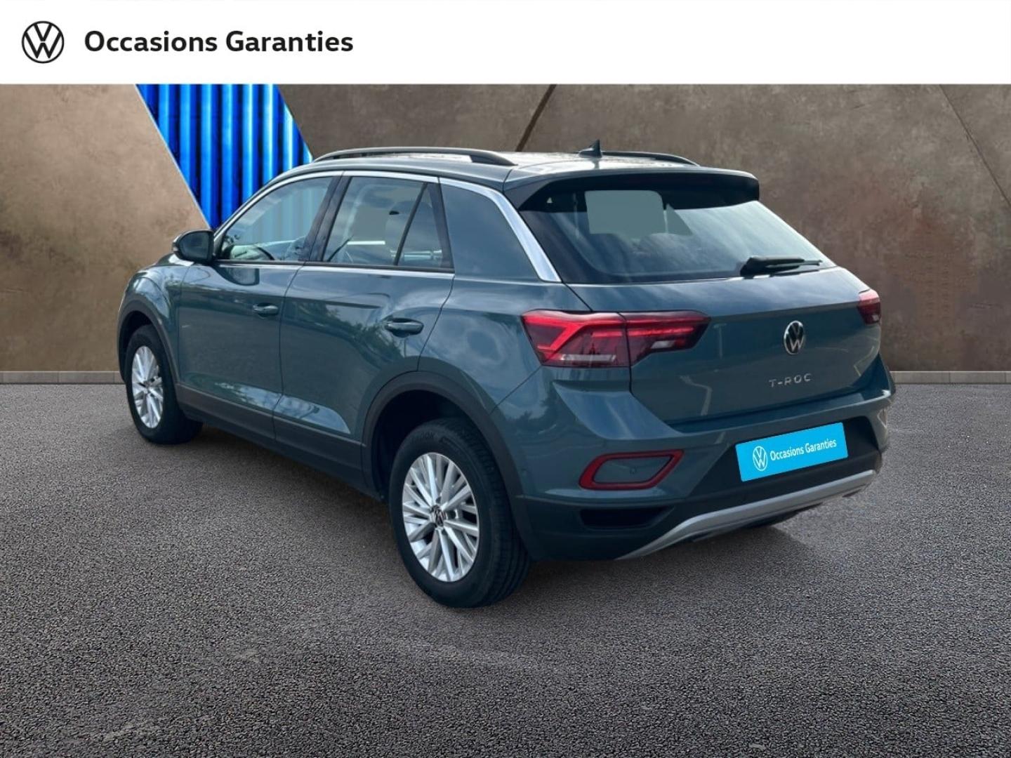 Voitures occasions VOLKSWAGEN T-ROC Life Plus Metz