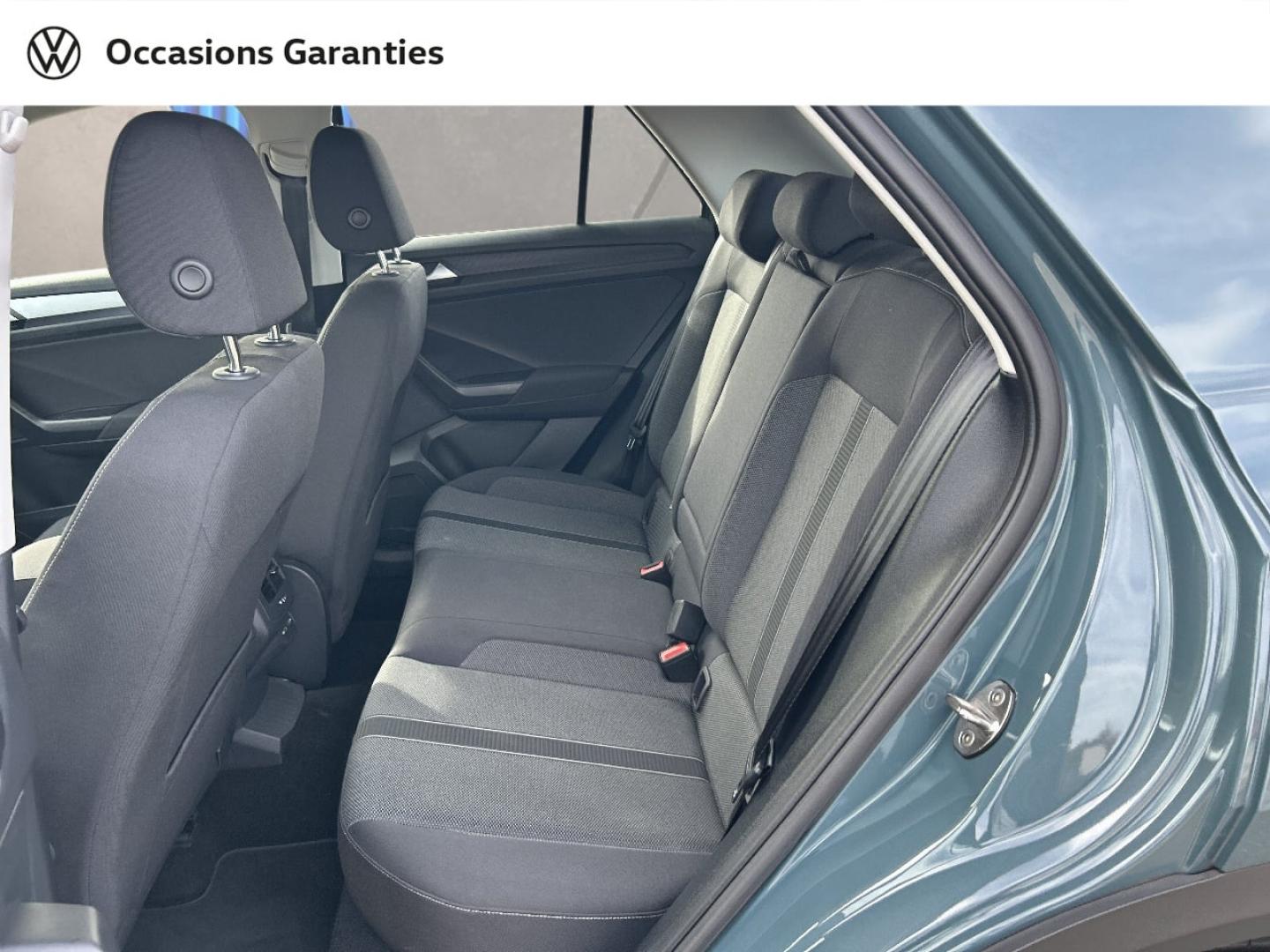 Voitures occasions VOLKSWAGEN T-ROC Life Plus Metz