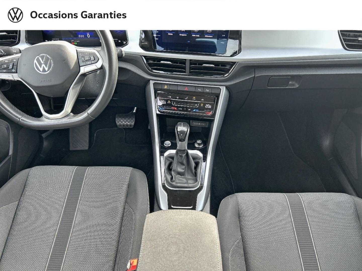 Voitures occasions VOLKSWAGEN T-ROC Life Plus Metz