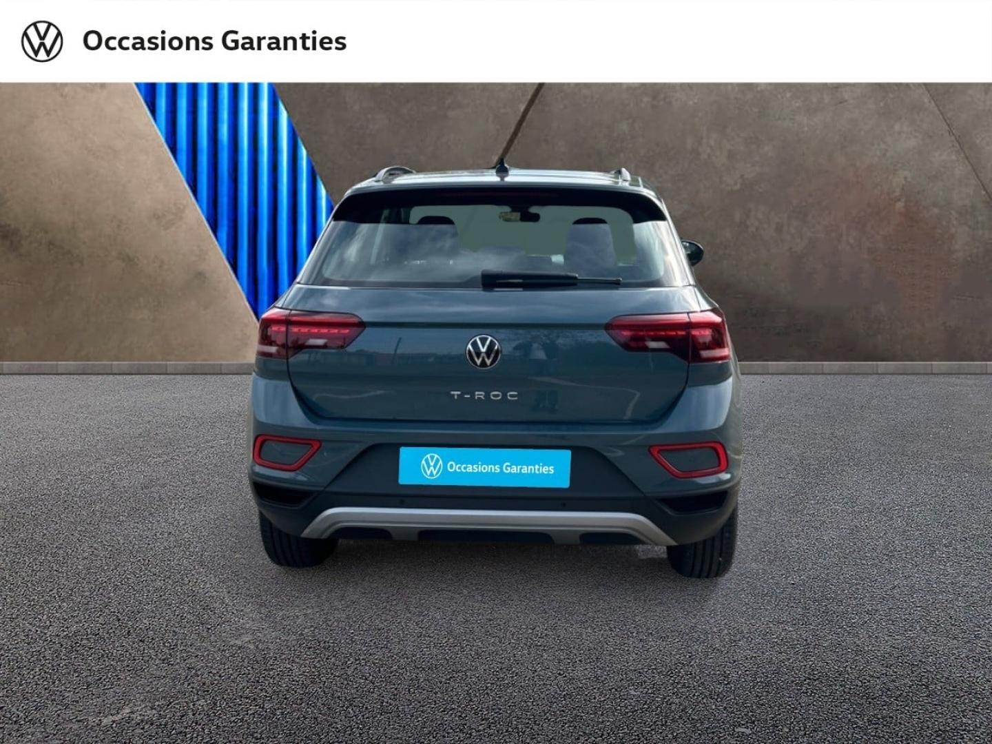 Voitures occasions VOLKSWAGEN T-ROC Life Plus Metz