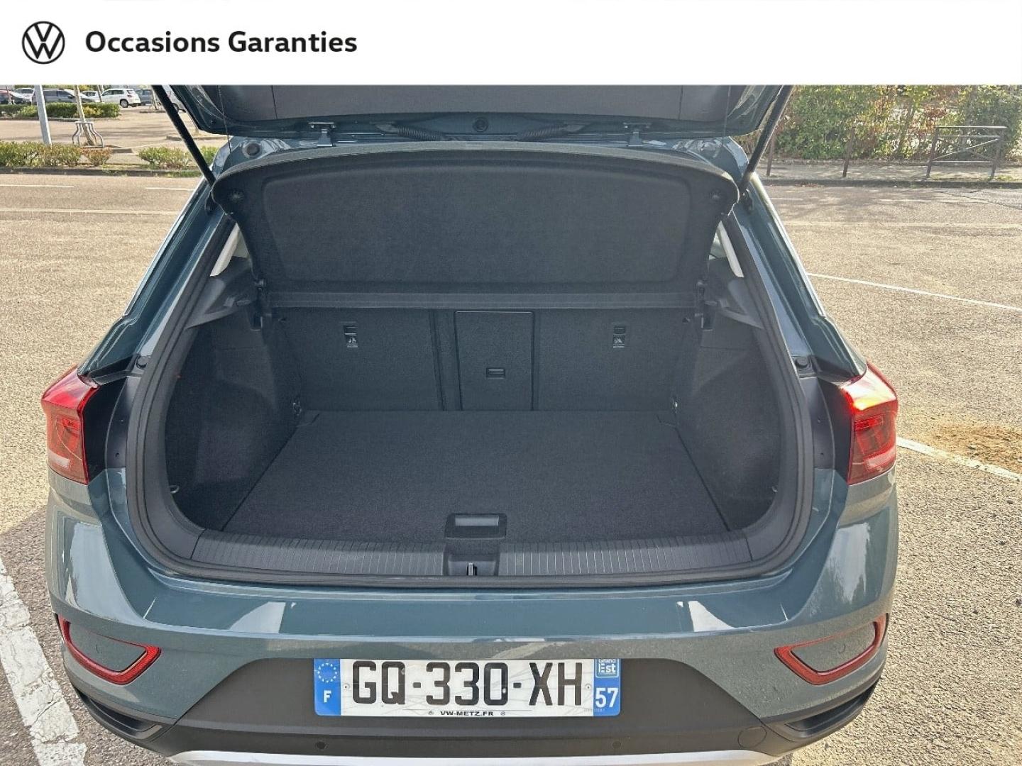 Voitures occasions VOLKSWAGEN T-ROC Life Plus Metz