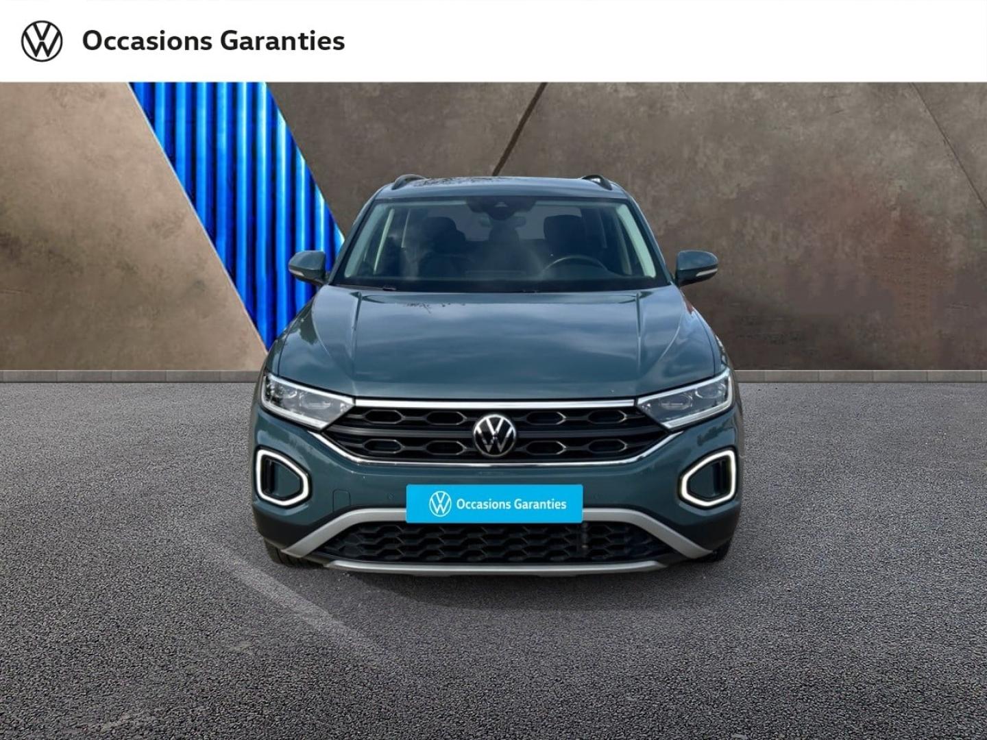 Voitures occasions VOLKSWAGEN T-ROC Life Plus Metz