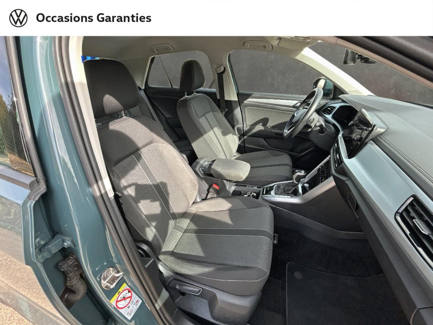 Voitures occasions VOLKSWAGEN T-ROC Life Plus Metz