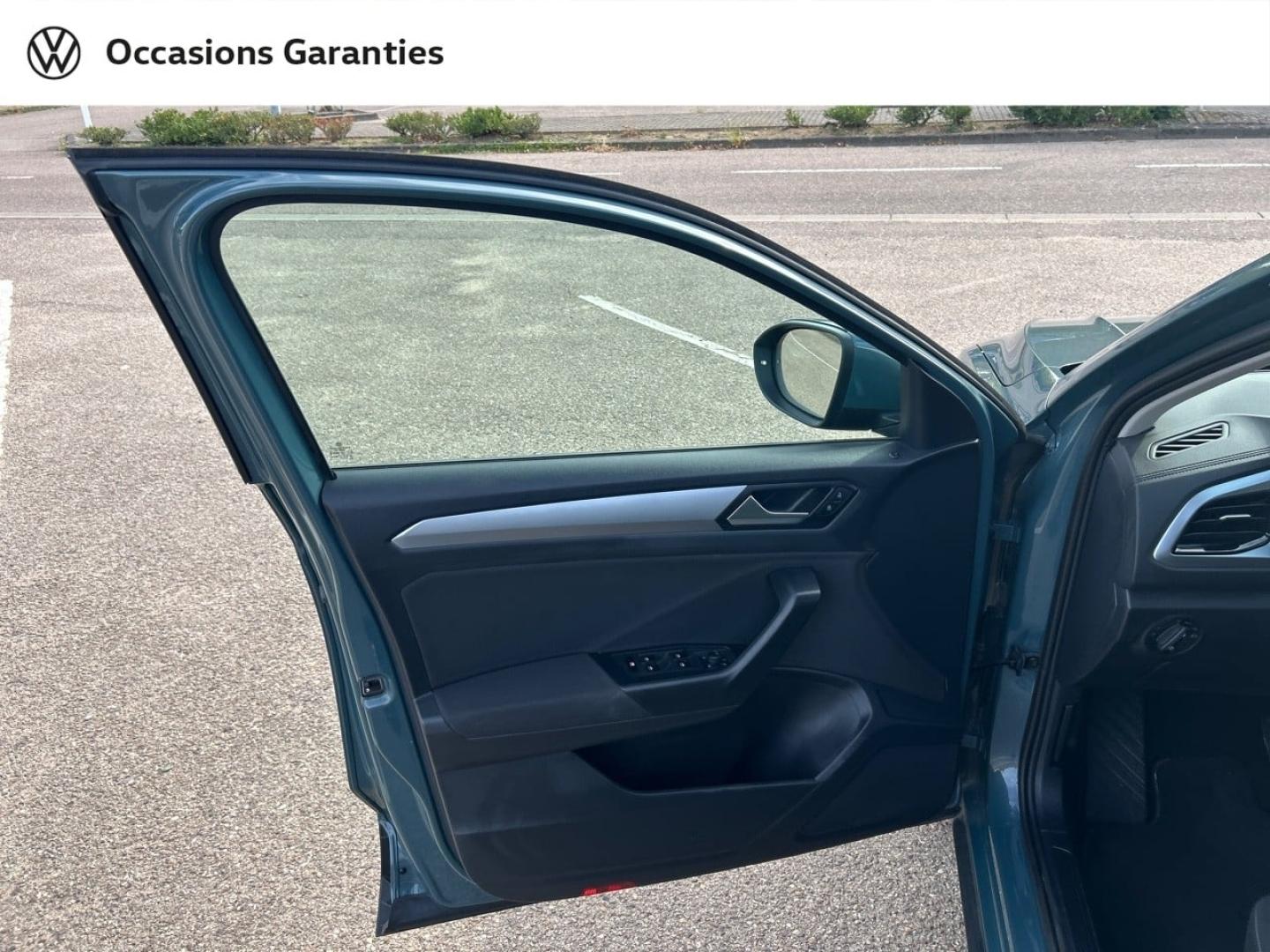 Voitures occasions VOLKSWAGEN T-ROC Life Plus Metz